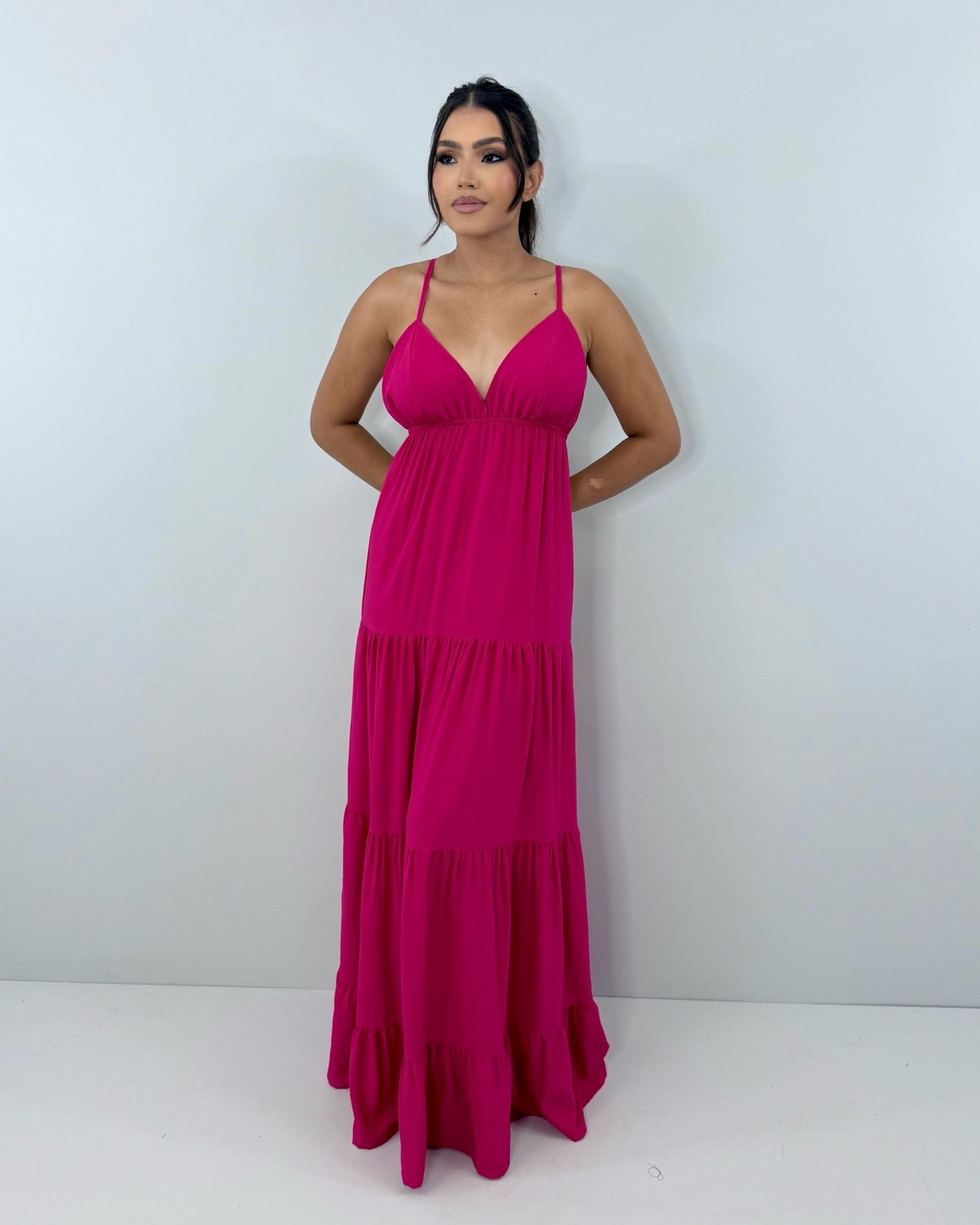 Vestido Sophia - Pink - Image 2