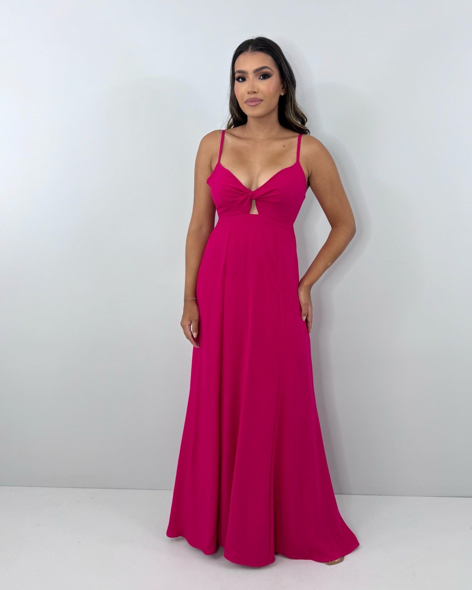Vestido Eliana - Pink - Image 3