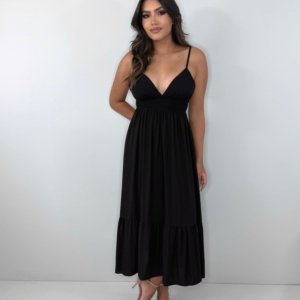Vestido Beatriz - Preto - Image 4