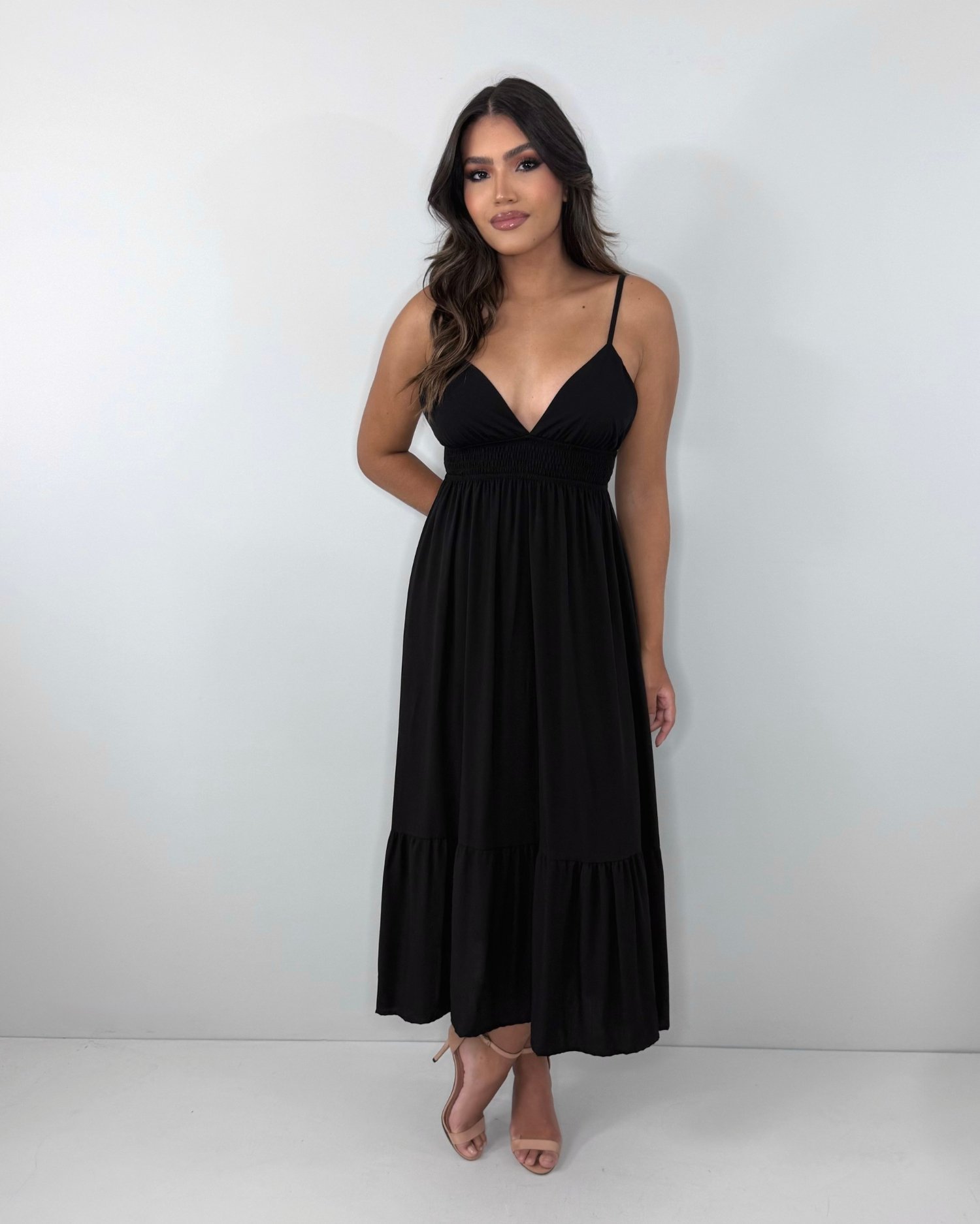 Vestido Beatriz - Preto - Image 4