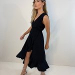 Vestido Alessandra – Preto