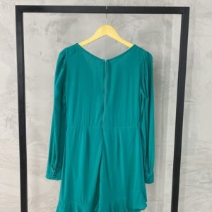 Macaquinho Tamires - Turquesa - Image 2