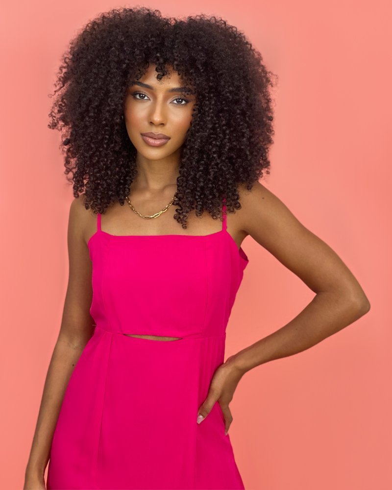 Vestido Naiane - Pink - Image 2