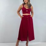 Conjunto Jamile – Marsala