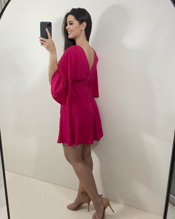 Vestido Aimê - Cores