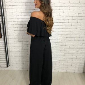 Macacão Luíza - Preto - Image 4