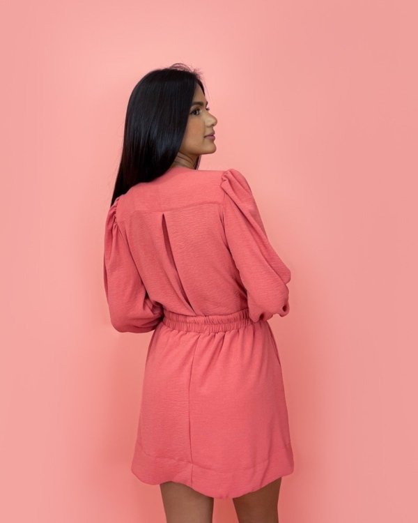 Conjunto Jade - Rosê