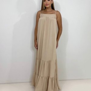 Vestido Márcia - Nude - Image 1