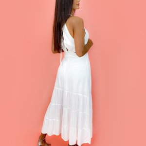 Vestido Estefane - Branco - Image 7