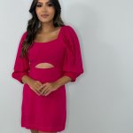 Vestido Yuna – Pink