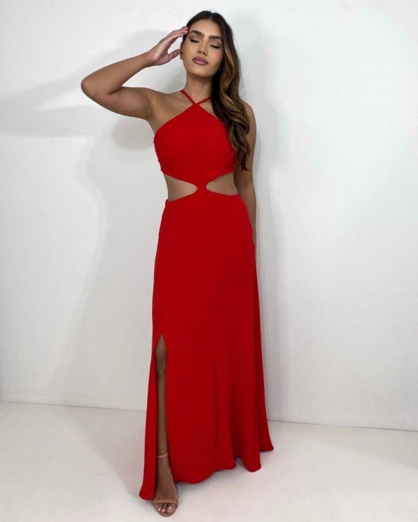 Vestido Milena - Cores