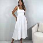 Vestido Samanta – Branco