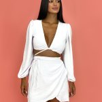 Cropped Simone – Branco