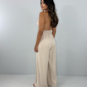 Macacão Carla - Nude - Image 4