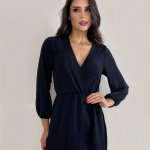 Vestido Samara – Preto