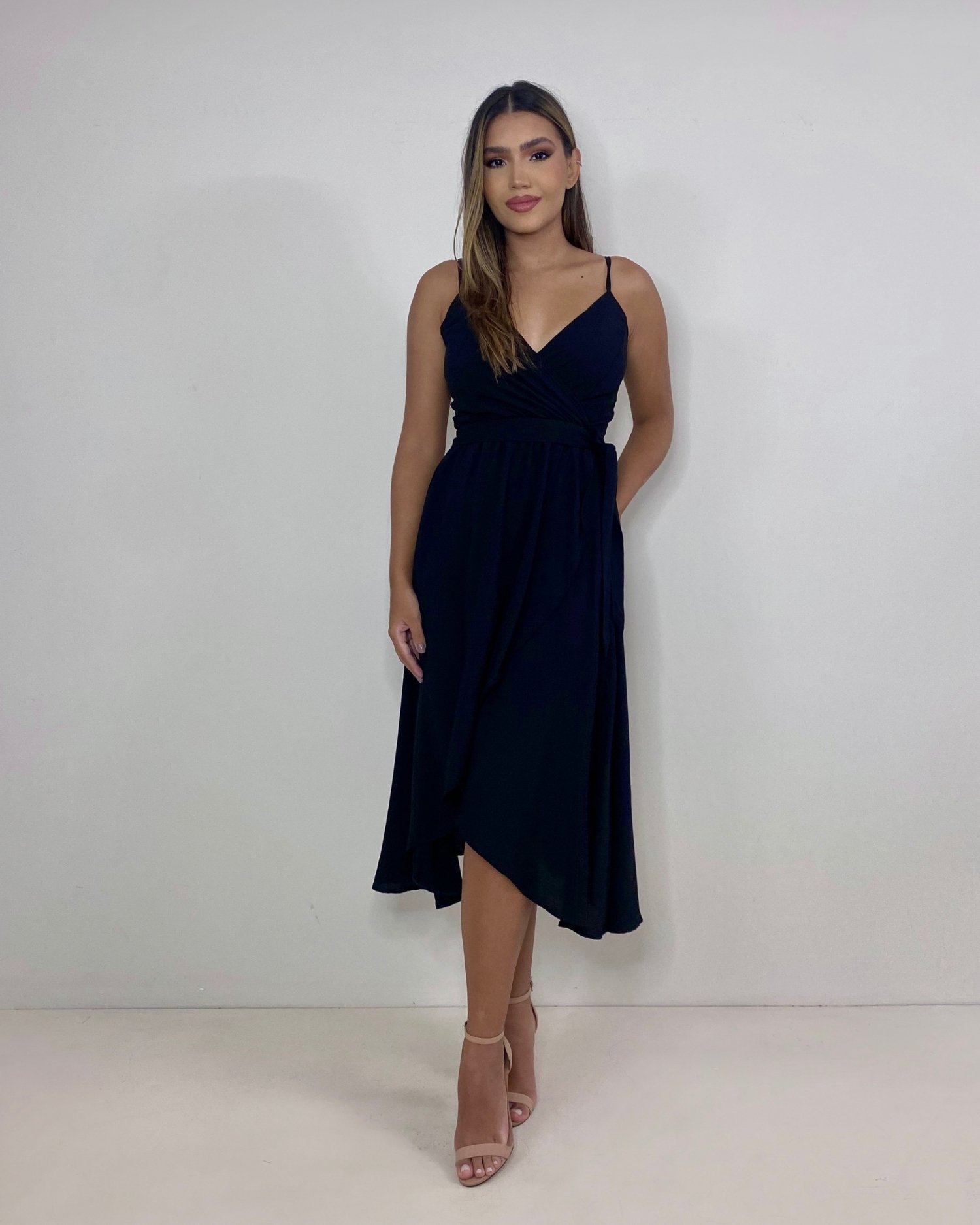 Vestido Hermione - Preto - Image 2