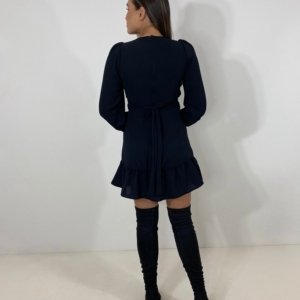 Vestido Vania - Preto - Image 4