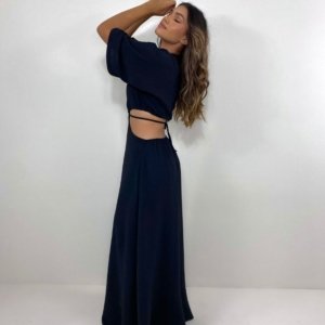 Vestido Cibele - Preto - Image 6