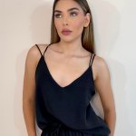 Blusa Isis – Preto