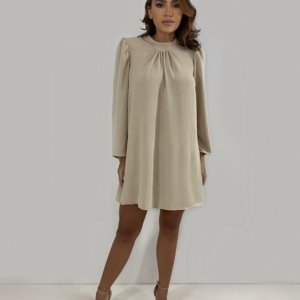 Vestido Pandora - Nude - Image 5