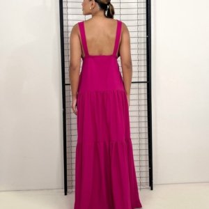 Vestido Ramona - Pink - Image 3