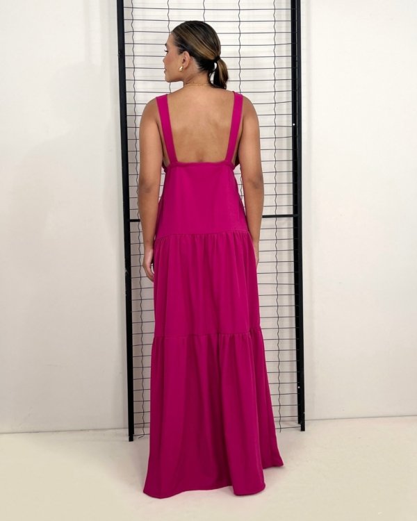 Vestido Ramona - Pink