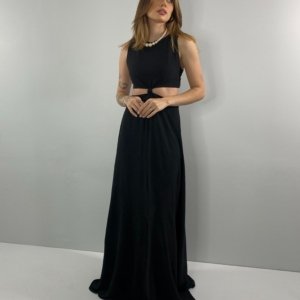 Vestido Emma - Preto - Image 3