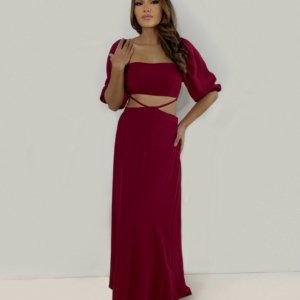 Conjunto Luma - Marsala - Image 2