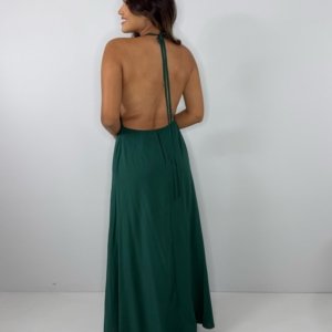 Vestido Victória - Verde Amazônia - Image 4