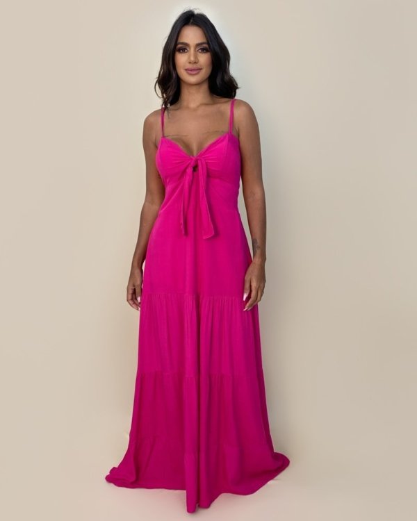 Vestido Camila - Pink