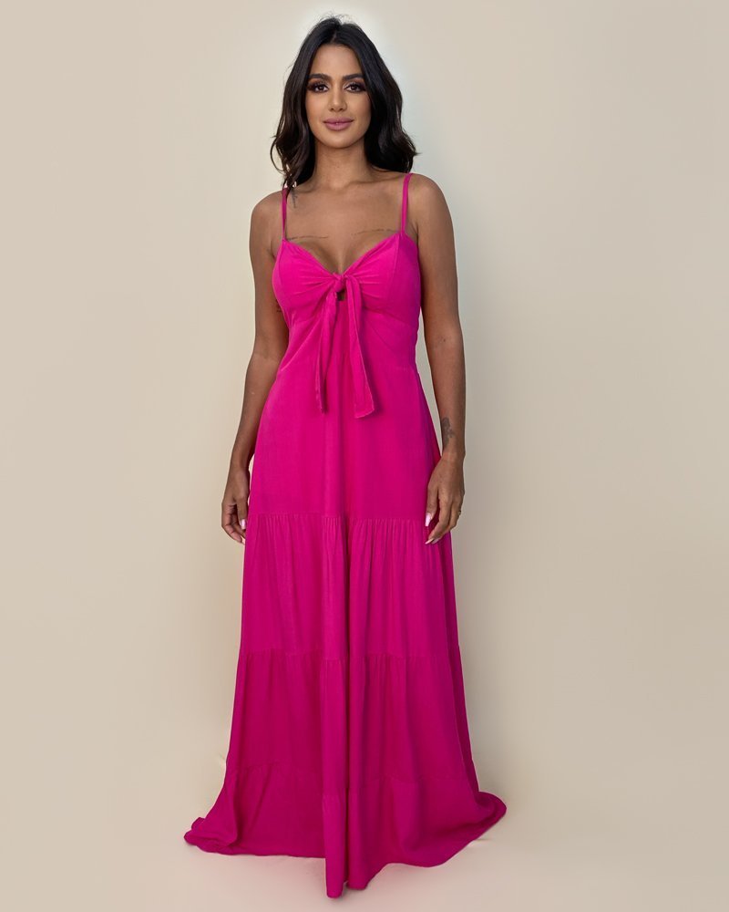 Vestido Camila - Pink - Image 5