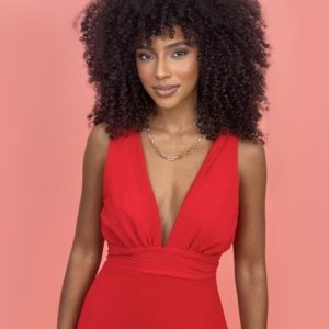 Vestido Margot - Vermelho - Image 2