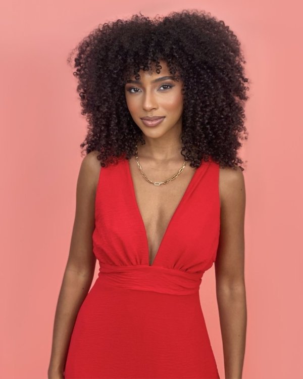 Vestido Margot - Vermelho