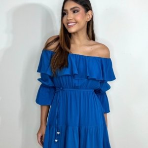 Vestido Lídia - Cores - Image 1