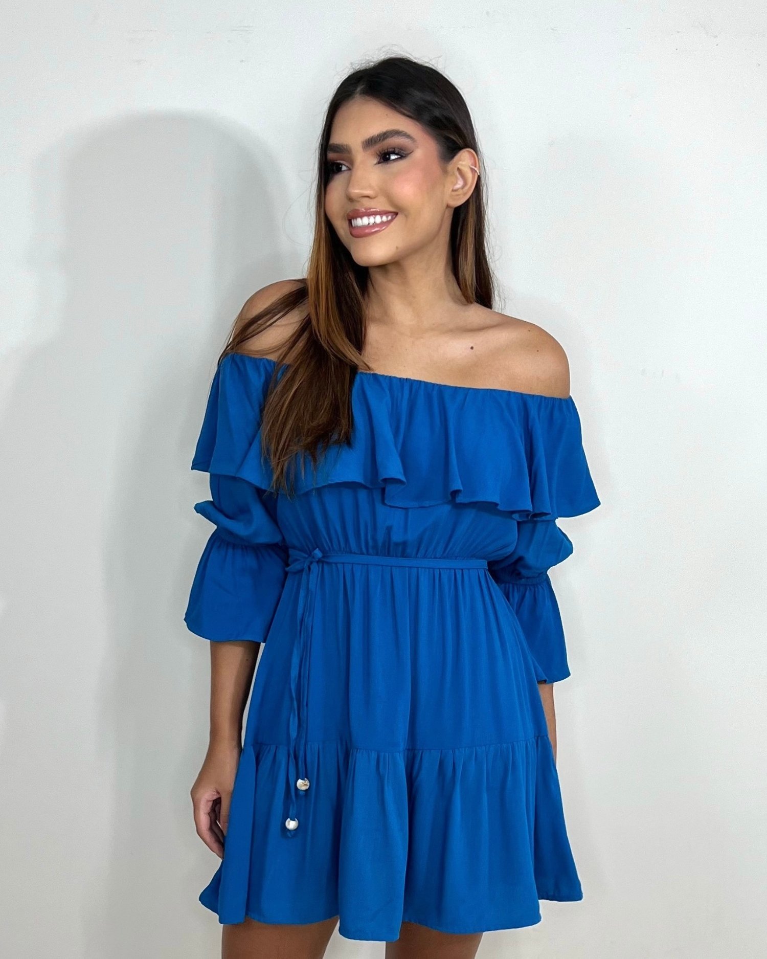 Vestido Lídia - Cores - Image 1