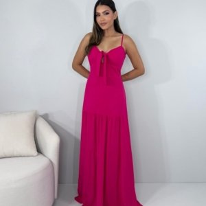 Vestido Camila - Pink - Image 1