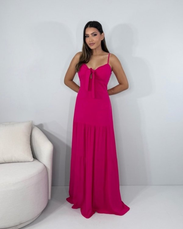 Vestido Camila - Pink