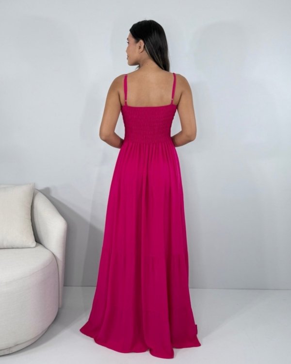 Vestido Camila - Pink