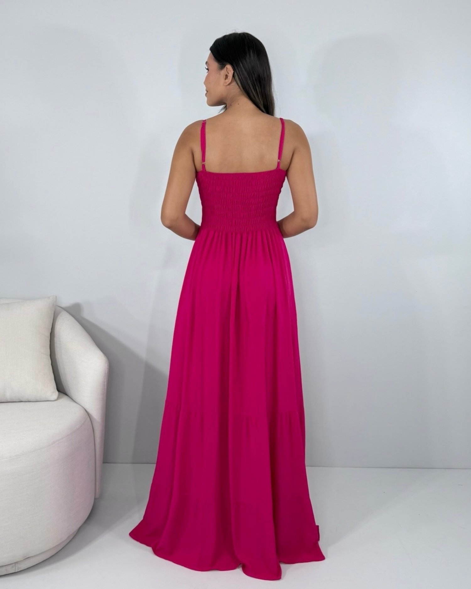 Vestido Camila - Pink - Image 4