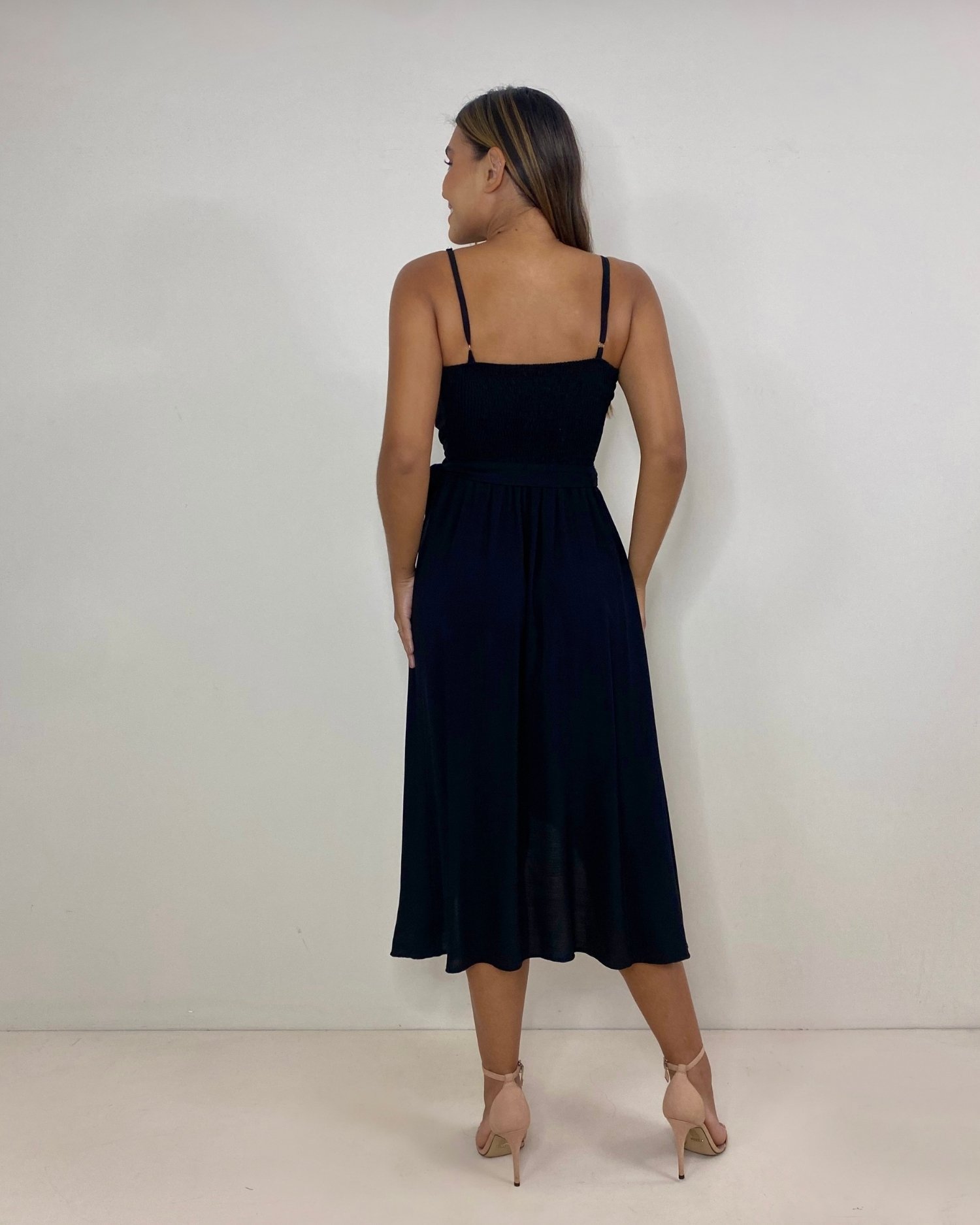 Vestido Hermione - Preto - Image 4