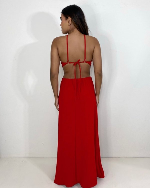 Vestido Milena - Cores