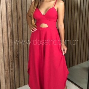 Macacão Bianca - Pink - Image 1