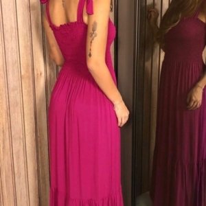 Vestido Gabriela - Pink - Image 2