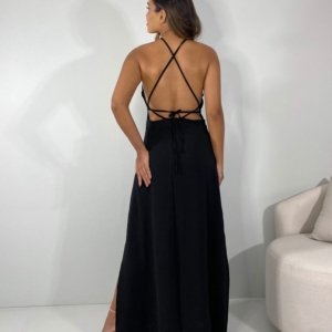 Vestido Lee - Preto - Image 2