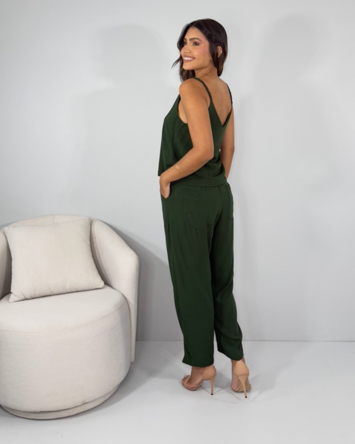 Conjunto Tácia - Verde Militar - Image 6