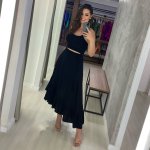 Conjunto Cleide – Preto