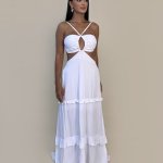 Vestido Michelle – Branco
