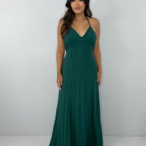 Vestido Victória - Verde Amazônia - Image 2