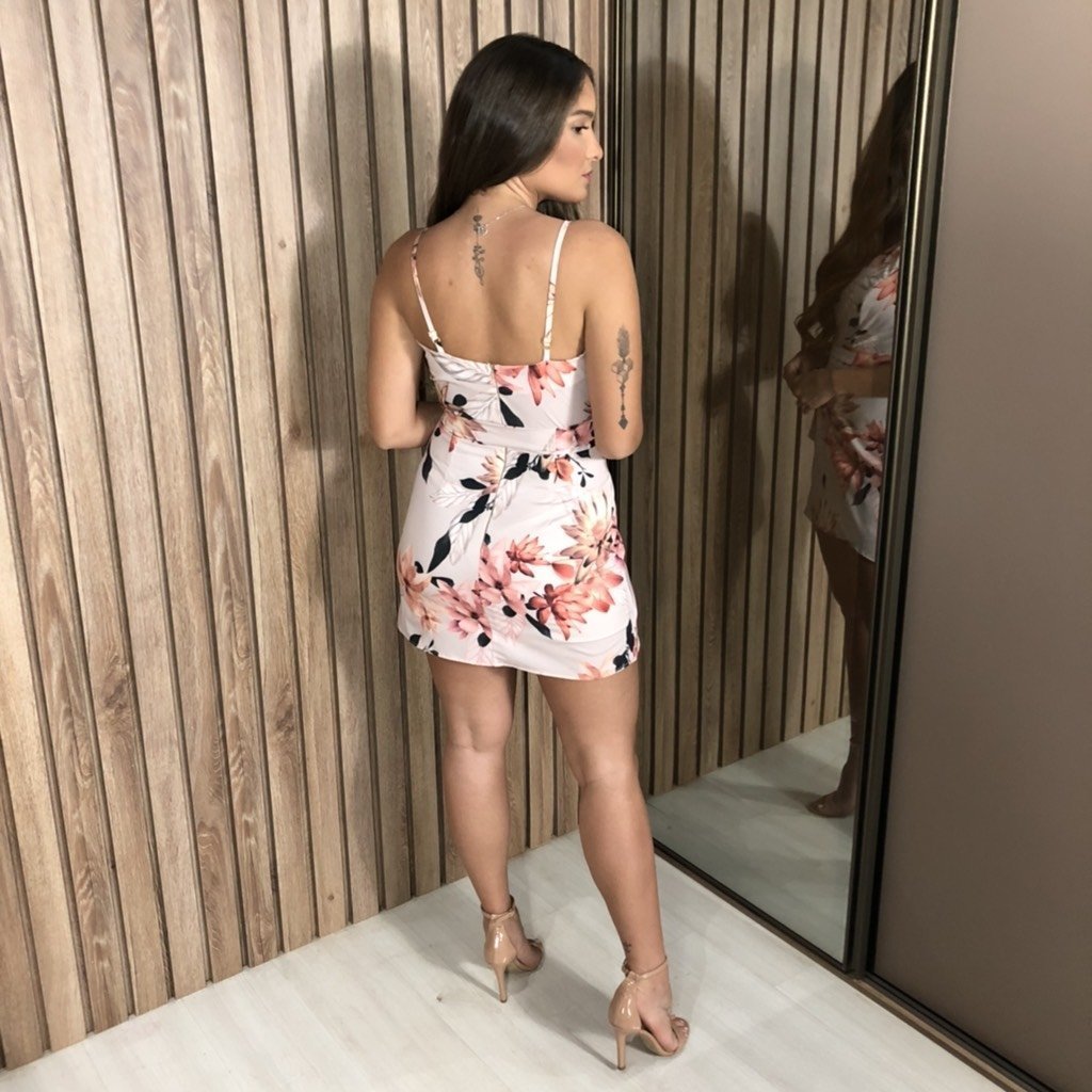 Macaquinho Talita - Branco - Image 2