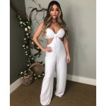 Macacão Rebeca – Branco